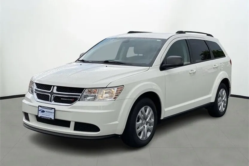 2019 Dodge Journey SE photo 1