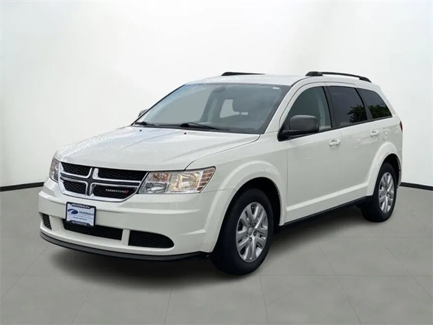 2019 Dodge Journey SE photo 1