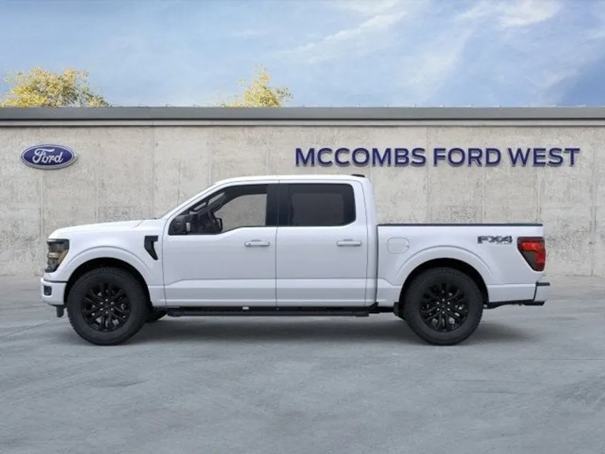2025 Ford F-150 XLT photo 1