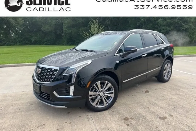 2025 Cadillac XT5 Premium Luxury photo 1