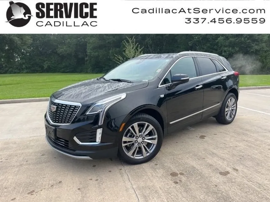 2025 Cadillac XT5 Premium Luxury photo 1