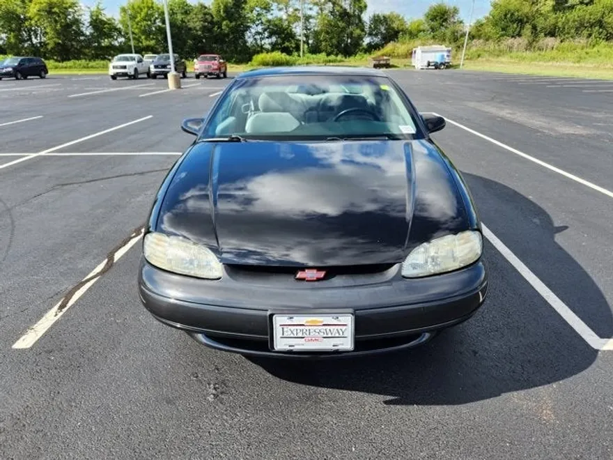 1995 Chevrolet Monte Carlo SS photo 1