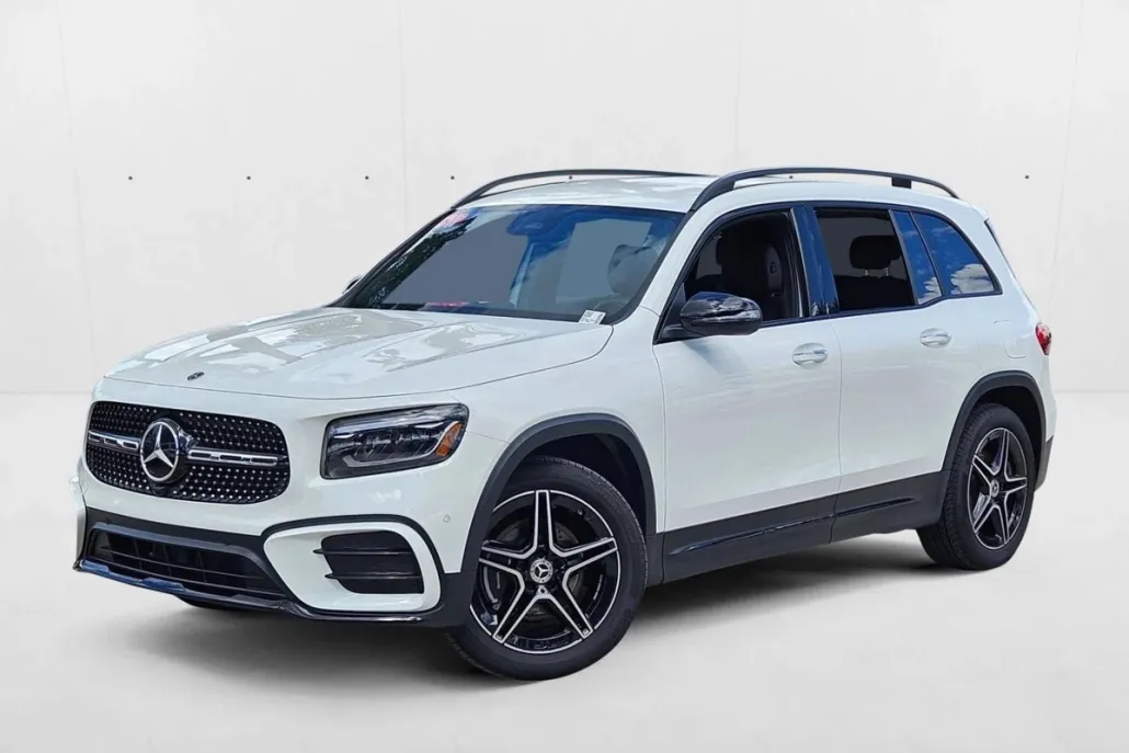 2025 Mercedes Benz GLB 250 photo 1
