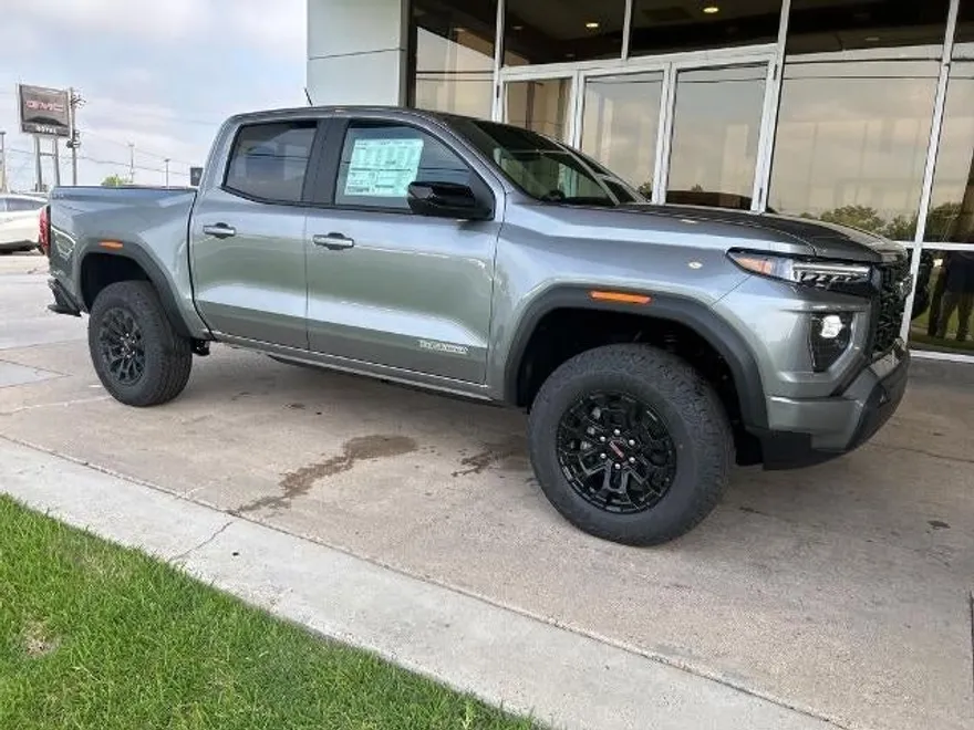 2026 Gmc Canyon Elevation photo 1