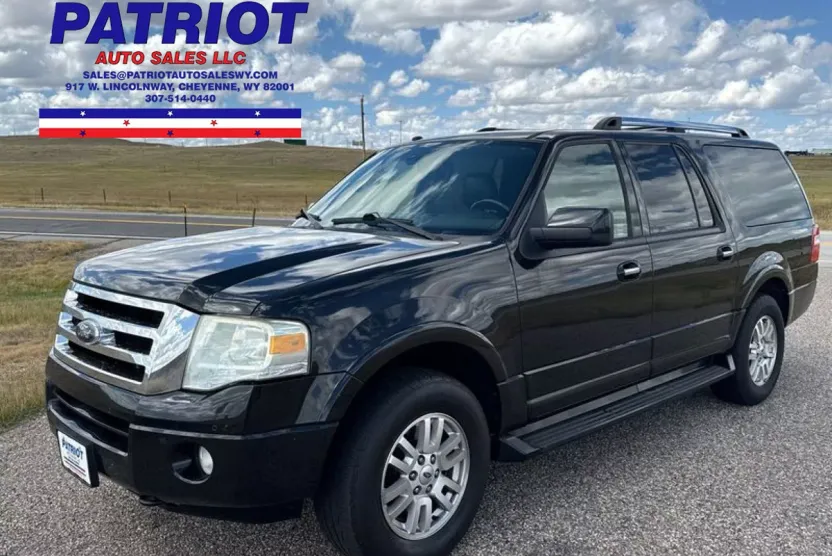 2013 Ford Expedition EL Limited photo 1