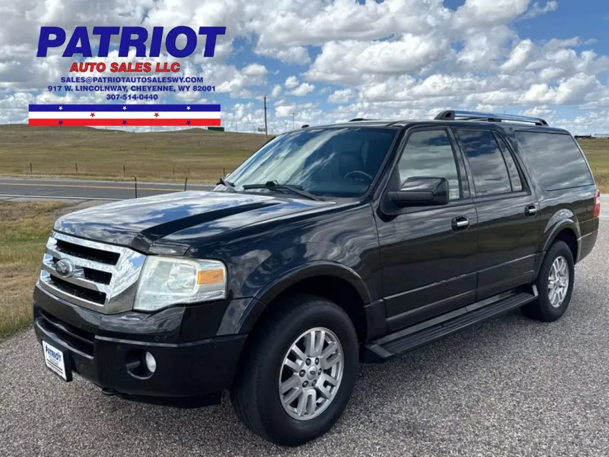 2013 Ford Expedition EL Limited photo 1