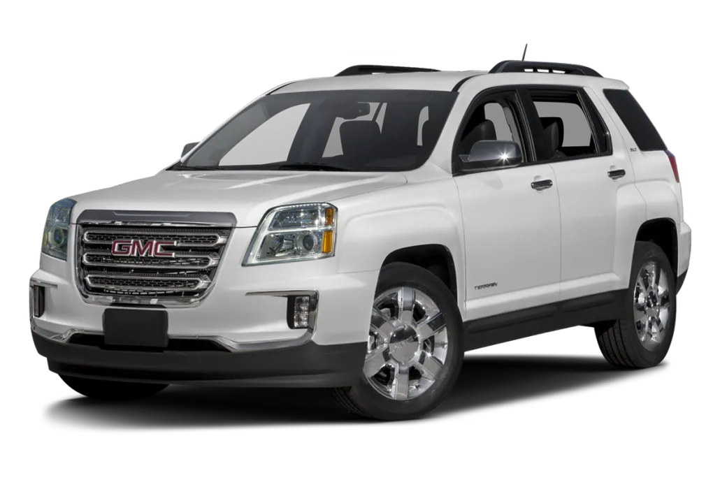 2016 Gmc Terrain SLT photo 1