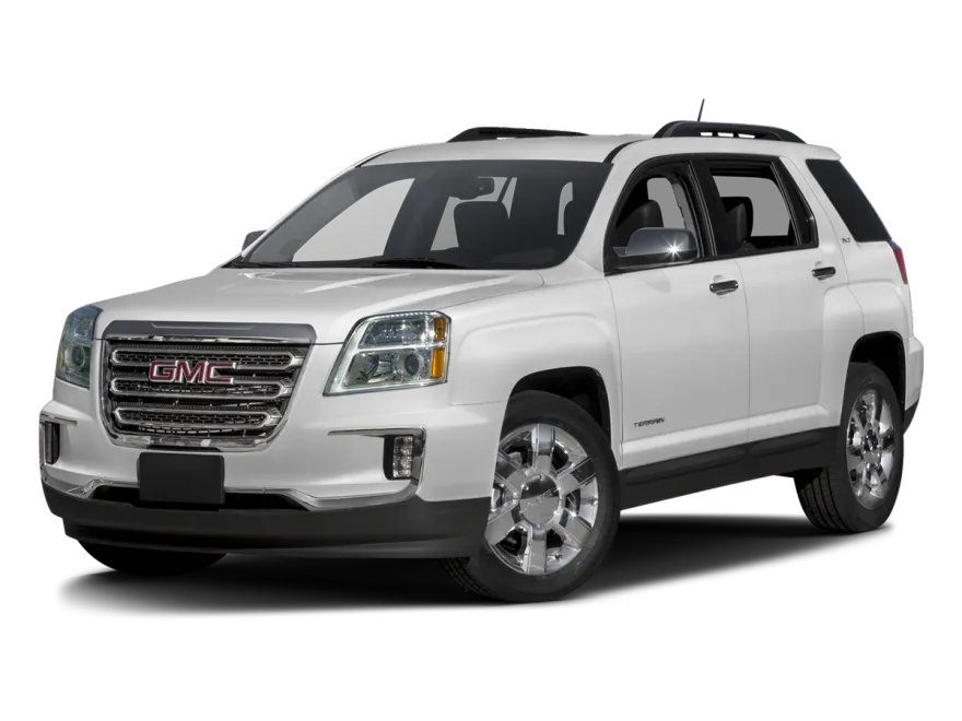 2016 Gmc Terrain SLT photo 1