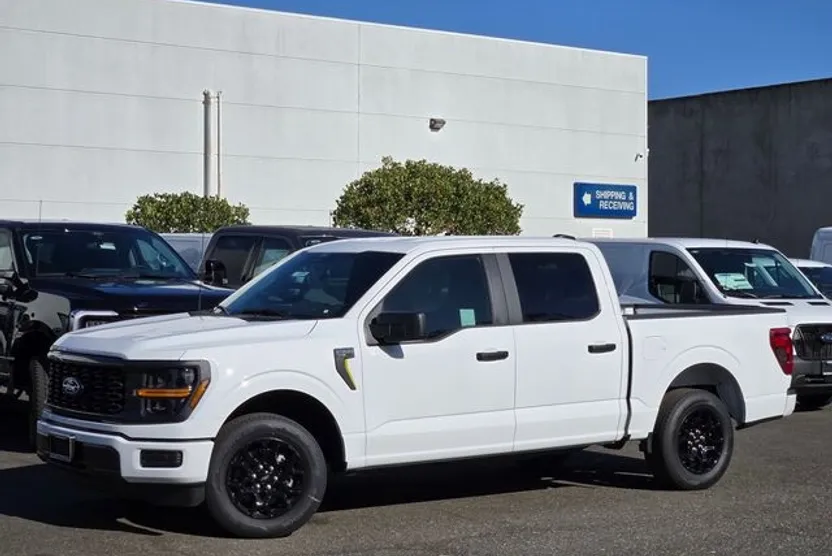 2025 Ford F-150 STX photo 1