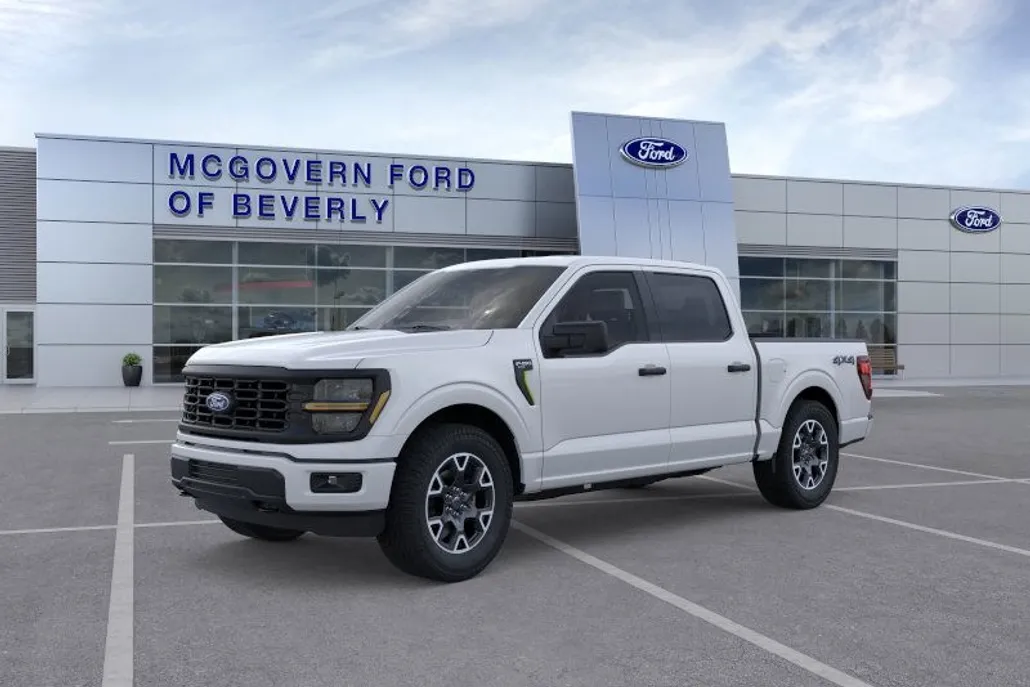 2024 Ford F-150 STX photo 1