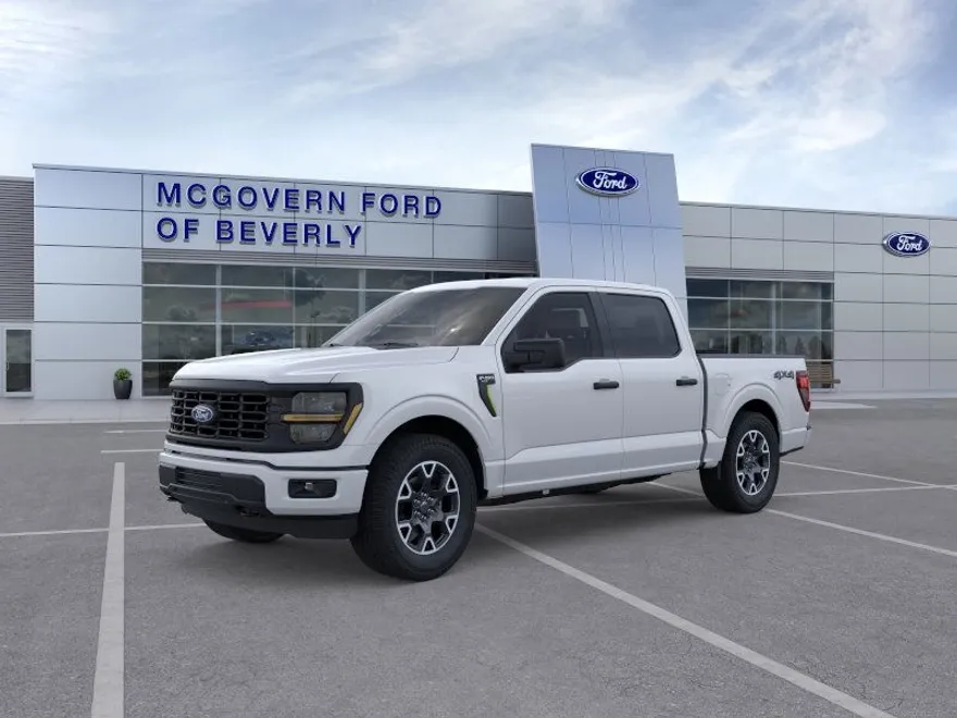 2024 Ford F-150 STX photo 1