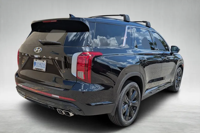 2025 Hyundai Palisade XRT photo 1