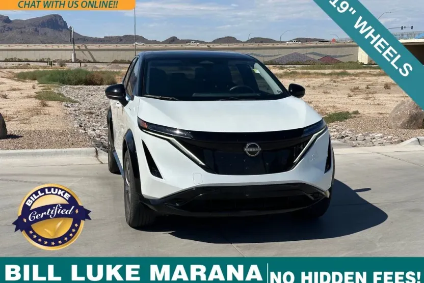 2023 Nissan ARIYA Engage e-4ORCE photo 1