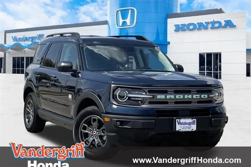 2021 Ford Bronco Sport Big Bend photo 1