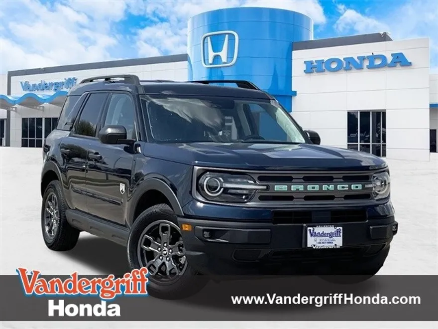 2021 Ford Bronco Sport Big Bend photo 1
