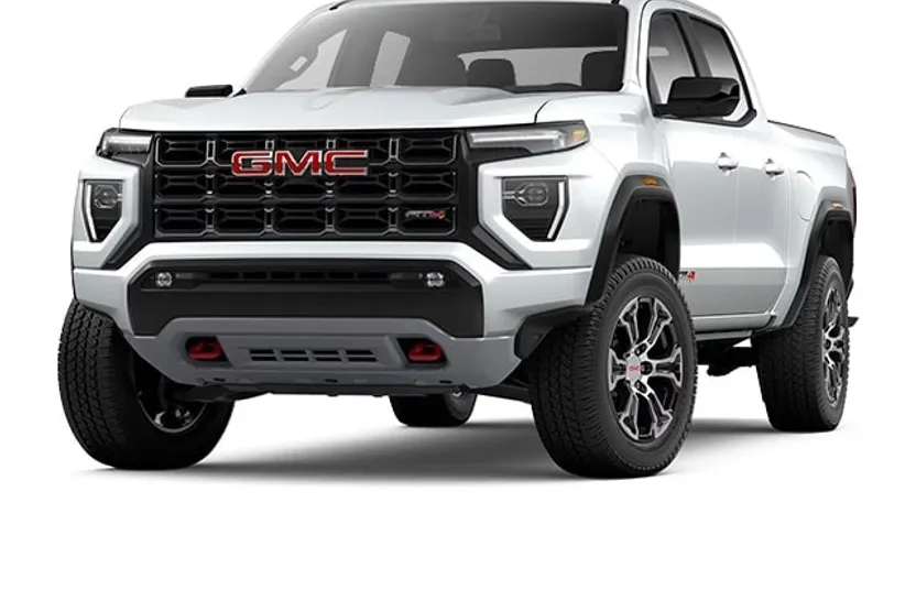 2023 Gmc Canyon AT4 photo 1
