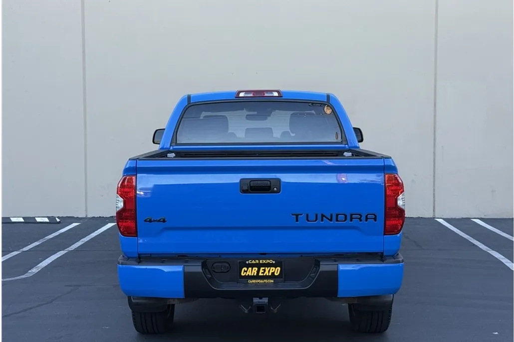 2019 Toyota Tundra CrewMax TRD Pro photo 1