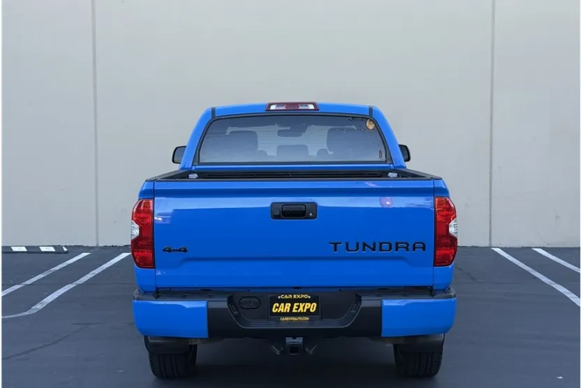 2019 Toyota Tundra CrewMax TRD Pro photo 1
