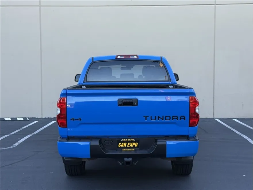 2019 Toyota Tundra CrewMax TRD Pro photo 1