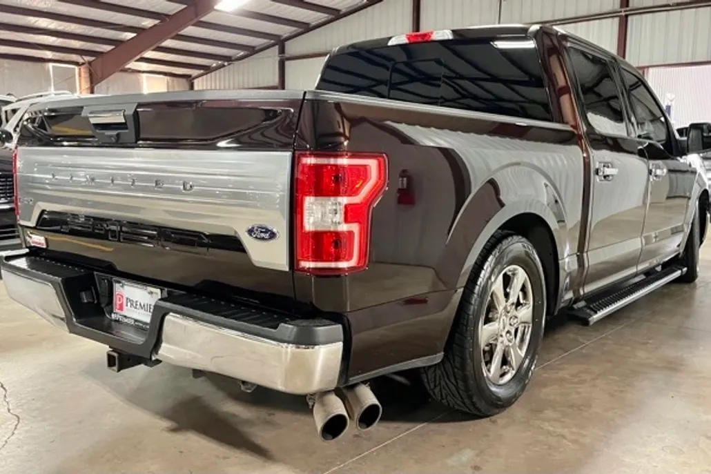 2020 Ford F-150 XLT photo 1