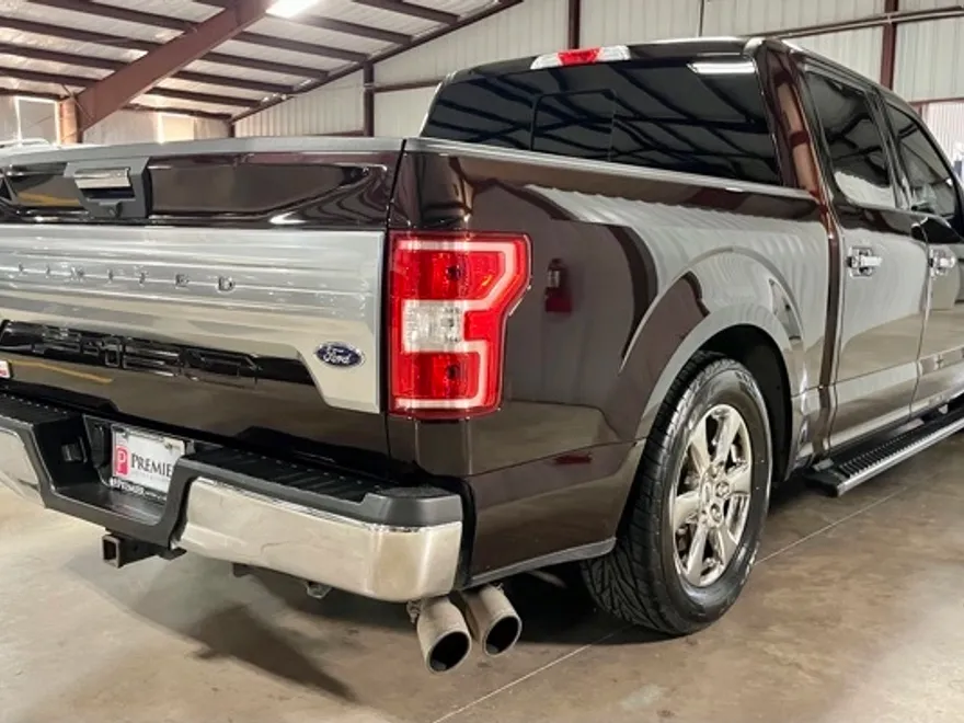 2020 Ford F-150 XLT photo 1
