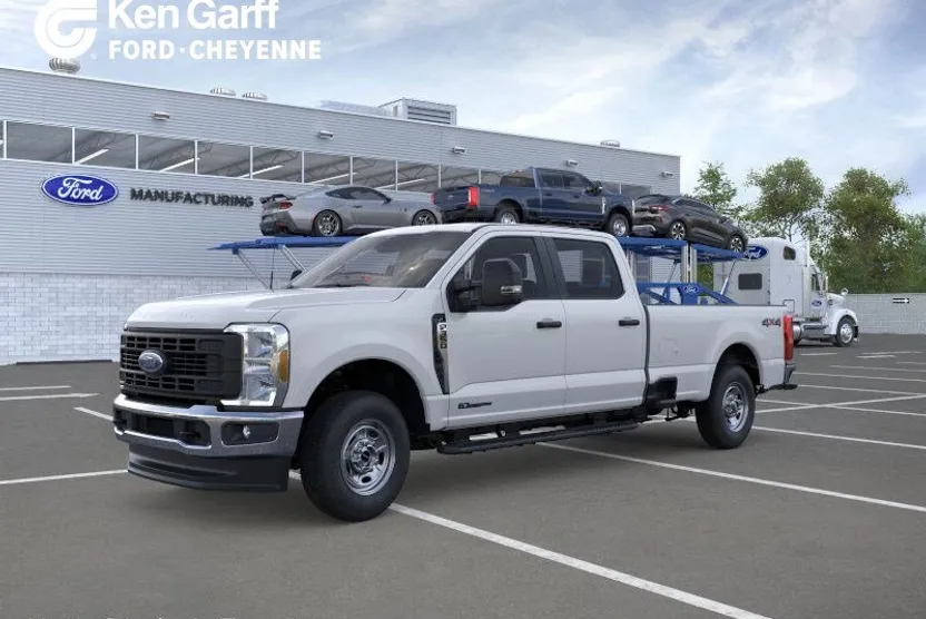 2026 Ford F-350 XL photo 1