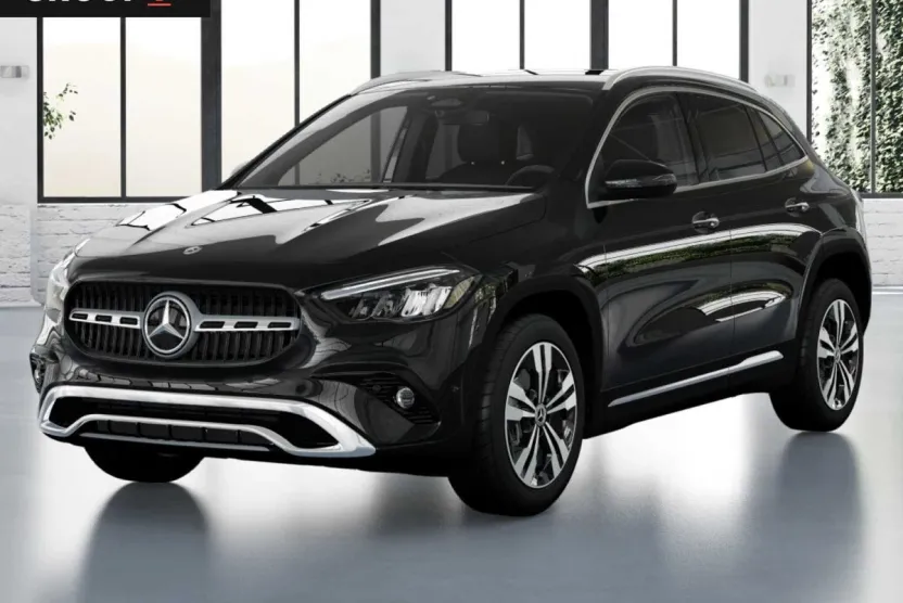 2025 Mercedes Benz GLA 250 photo 1