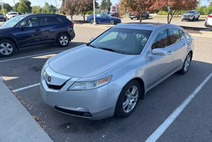 2009 Acura TL photo 1