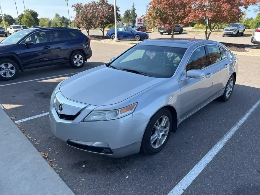 2009 Acura TL photo 1