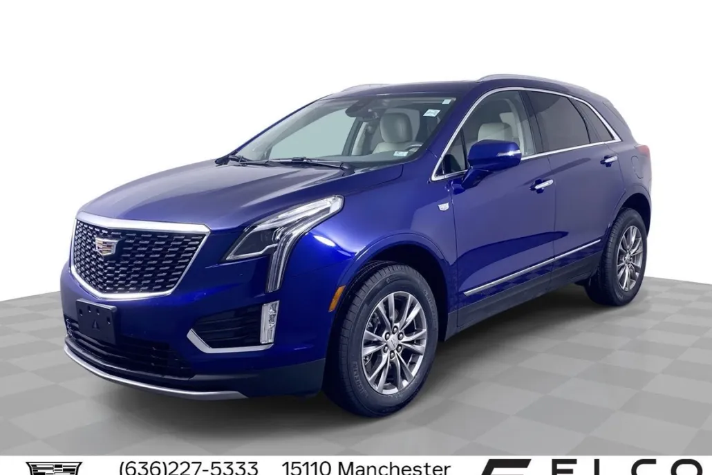 2023 Cadillac XT5 Premium Luxury photo 1