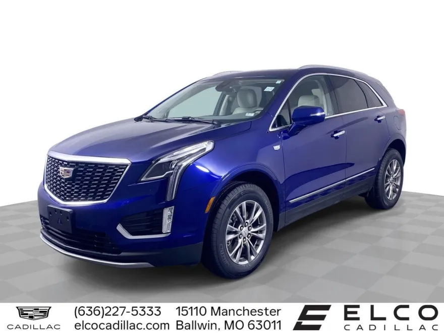 2023 Cadillac XT5 Premium Luxury photo 1