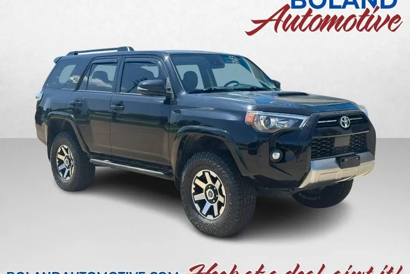 2023 Toyota 4Runner TRD Premium photo 1