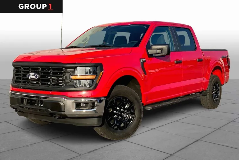 2024 Ford F-150 XL photo 1