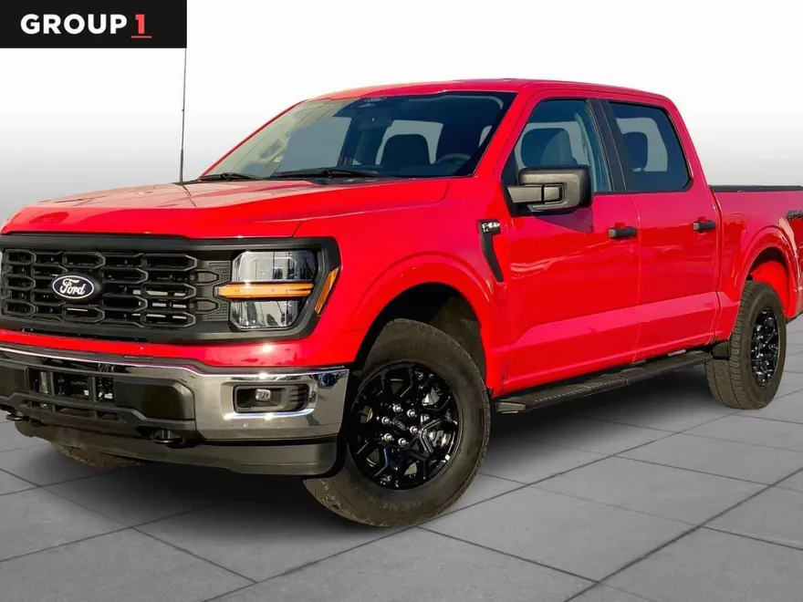 2024 Ford F-150 XL photo 1