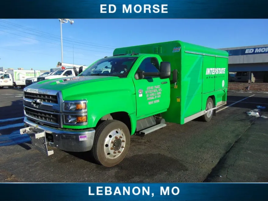 2022 Chevrolet Silverado Work Truck photo 1