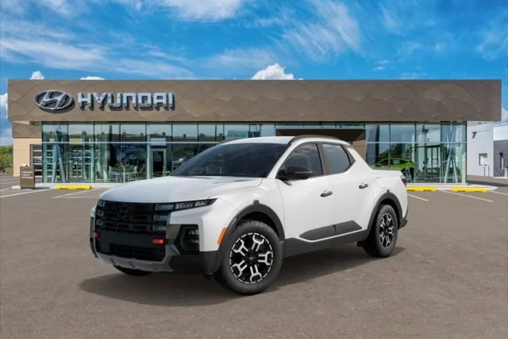 2025 Hyundai Santa Cruz XRT photo 1