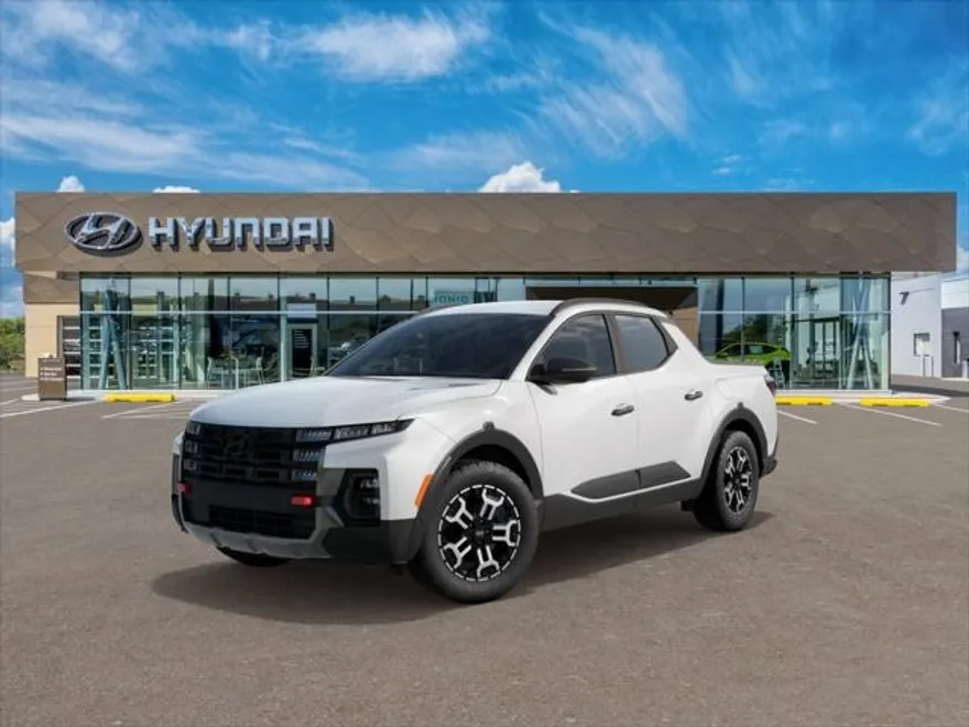 2025 Hyundai Santa Cruz XRT photo 1