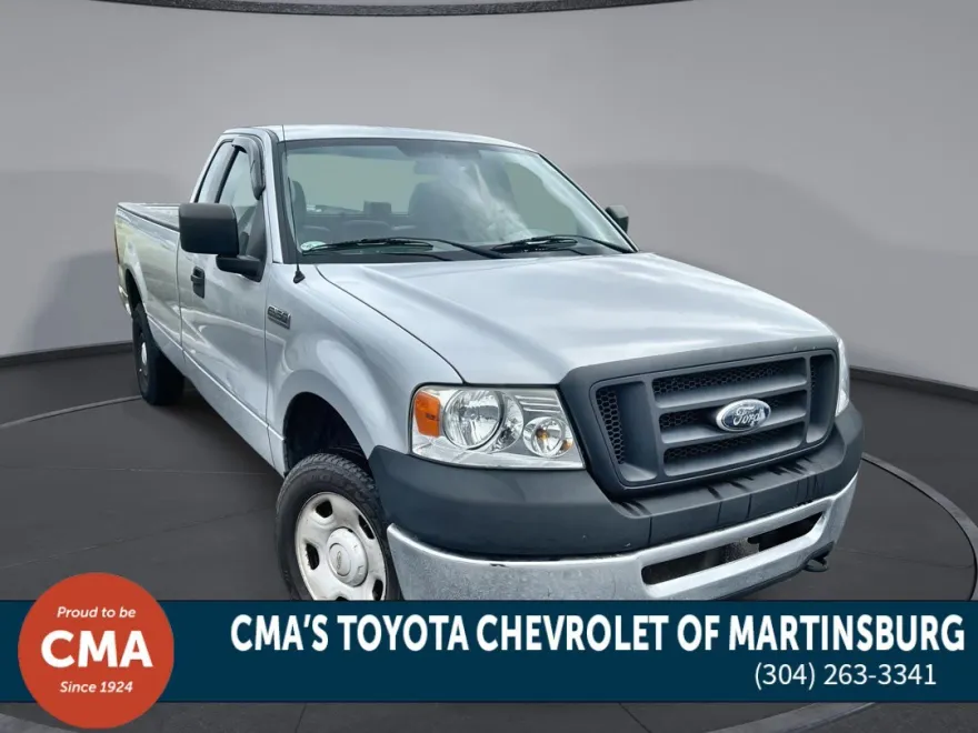 2006 Ford F-150 XL photo 1