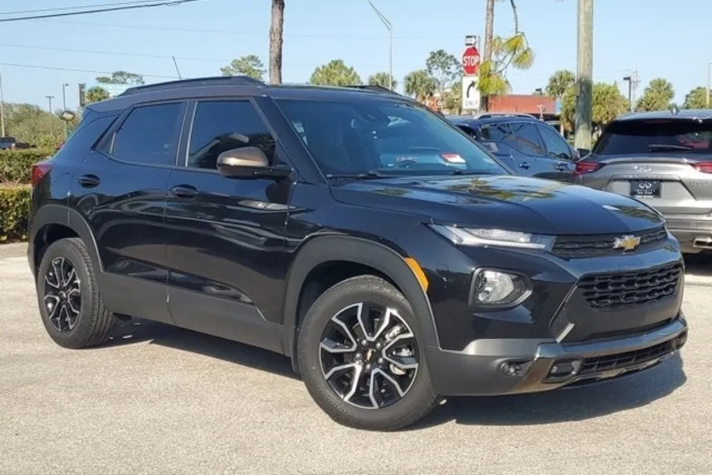 2021 Chevrolet Trailblazer ACTIV photo 1