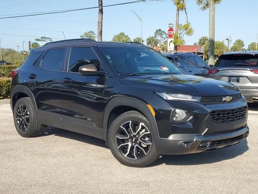 2021 Chevrolet Trailblazer ACTIV photo 1