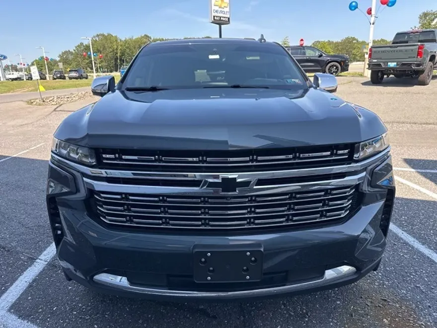 2021 Chevrolet Tahoe Premier photo 1
