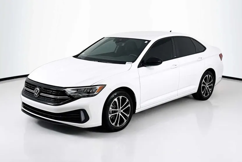 2024 Volkswagen Jetta Sport photo 1