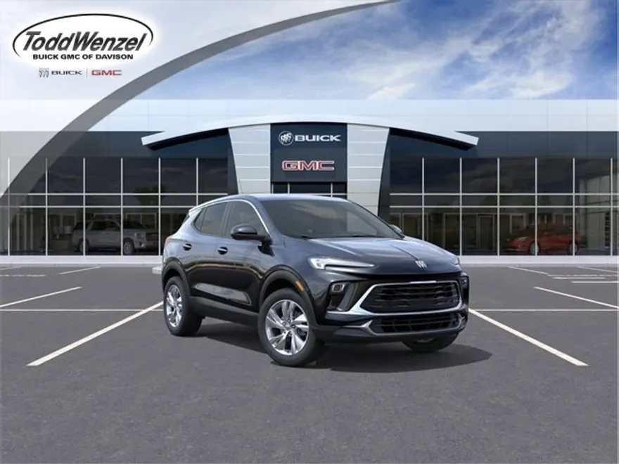 2026 Buick Encore GX Preferred photo 1