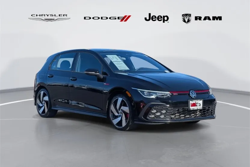 2024 Volkswagen Golf GTI S photo 1