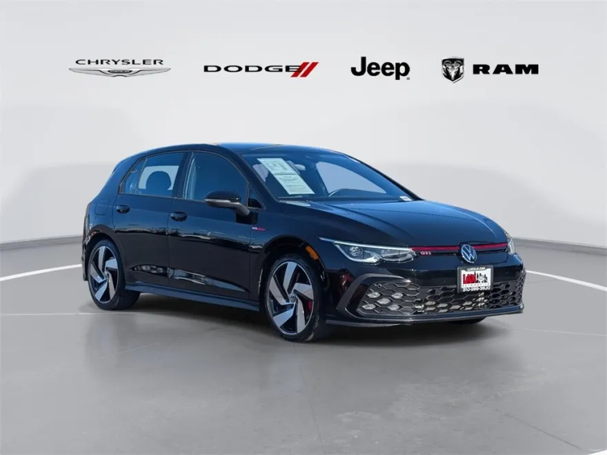 2024 Volkswagen Golf GTI S photo 1