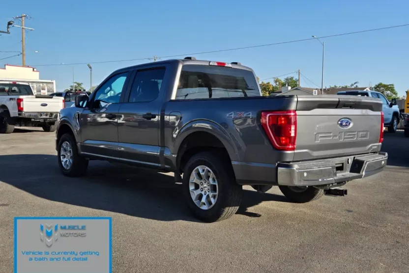 2023 Ford F-150 XLT photo 1