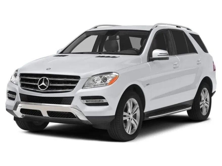 2014 Mercedes Benz ML 350 BlueTEC 4MATIC photo 1