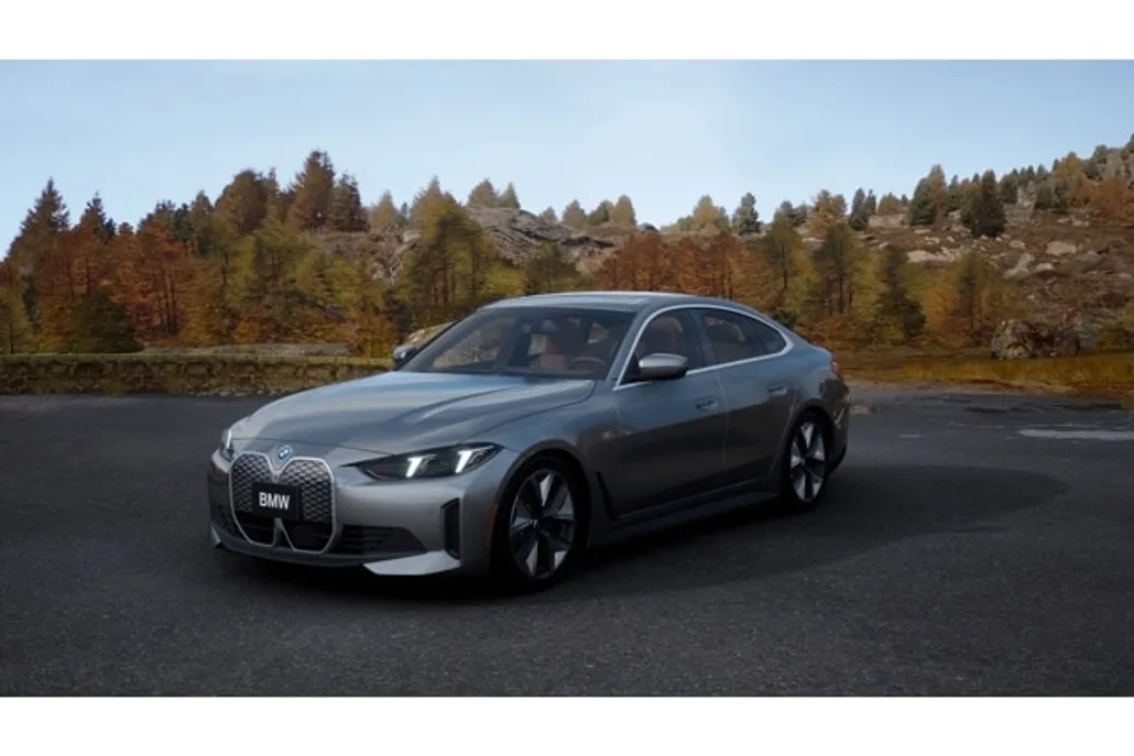2025 Bmw i4 xDrive40 photo 1