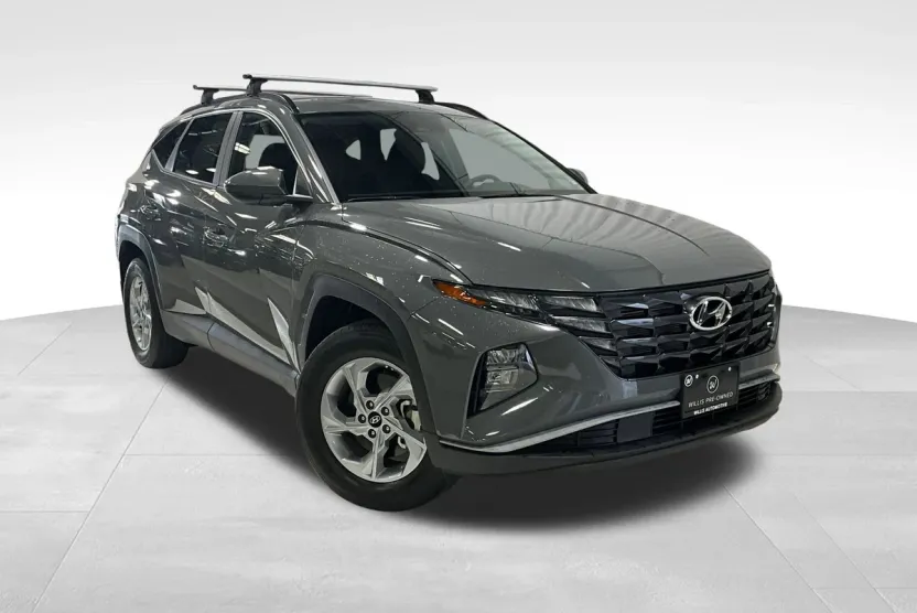 2024 Hyundai Tucson SEL photo 1