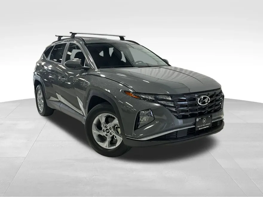 2024 Hyundai Tucson SEL photo 1